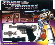 megatron 1984 toy