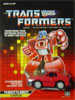 Transformers Generation 1 Chase (Throttlebot)