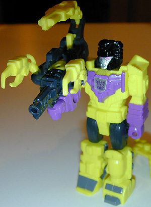 action master devastator