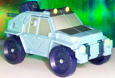 Transformers Cybertron: Brushguard