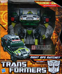 Transformers Hunt for the Decepticons Night Ops Ratchet