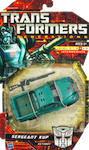 Transformers Generations Seargant Kup