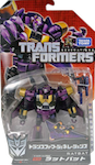 Transformers Generations (Takara) TG-20 Ratbat