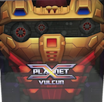 3rd Party PX-06 Vulcan (Fall of Cybertron Grimlock)