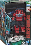 Transformers Generations Cliffjumper (Earthrise Deluxe)