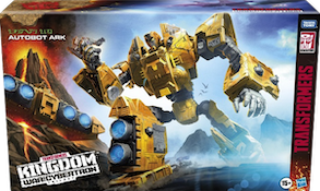 Transformers Generations The Ark (Titan)
